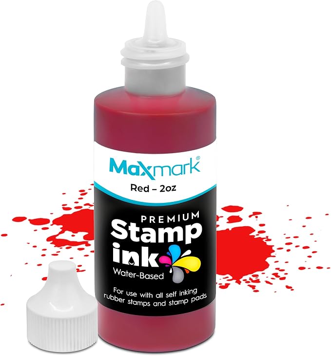 MaxMark Premium Refill Ink by Maxmark