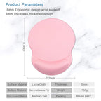 ITNRSIIET Ergonomic Mouse Pad - Image 5