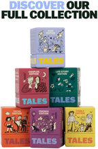 TALES Conversation Cards, Kids Edition 150 Count, Fun Family Games - Image 7