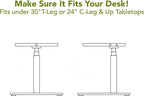 PERFECT POSTURE Under Desk Storage Drawer - Image 7