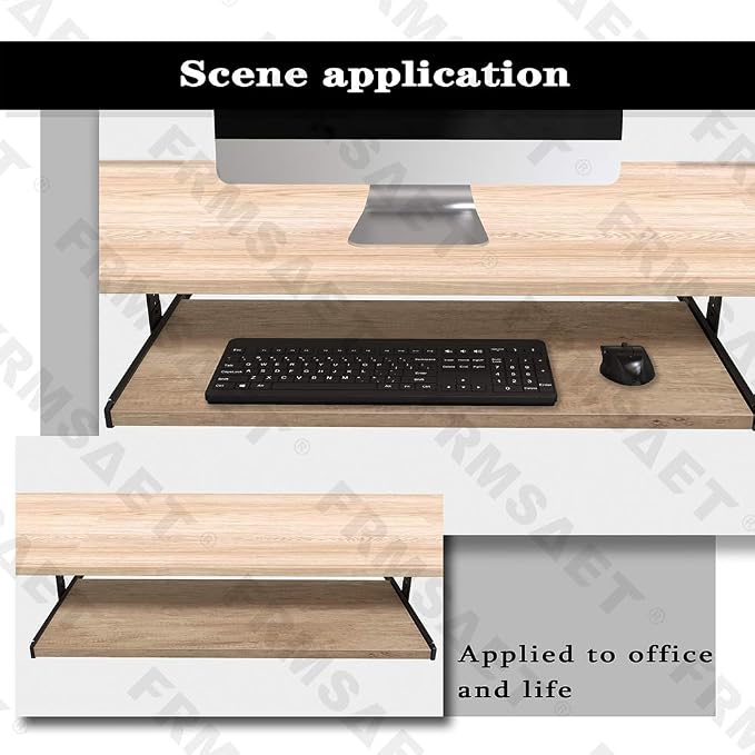FRMSAET Furniture Accessories Office Product Desk Suits Hardware 20/24/30 - Image 5