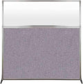 Versare Hush Screen Portable Room Divider | Workstation Wall Divider | by VERSARE