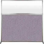 Versare Hush Screen Portable Room Divider | Workstation Wall Divider | by VERSARE