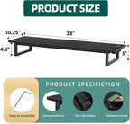 Simple Trending Dual Monitor Stand Riser - Image 7