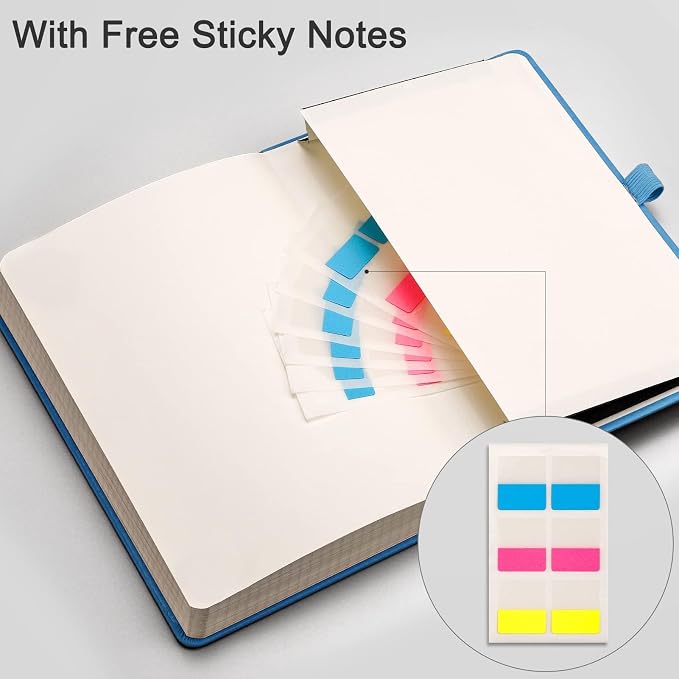 EMSHOI A5 Graph Paper Notebook Journal - Image 5