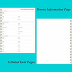 Daily Planner Undated - Image 5