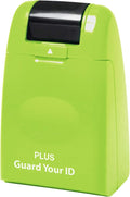 Guard Your ID Identity Protection Stamp Roller by Plus