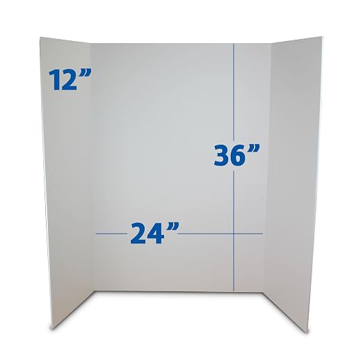 Flipside Products 36” x 48” Foam Project Boards - Image 3