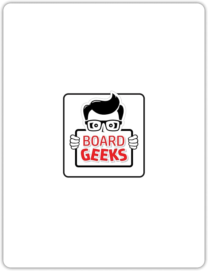 Board Geeks 1 Small Dry Erase Board by BoardGeeks