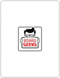 Board Geeks 1 Small Dry Erase Board by BoardGeeks