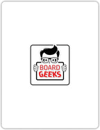 Board Geeks 1 Small Dry Erase Board by BoardGeeks