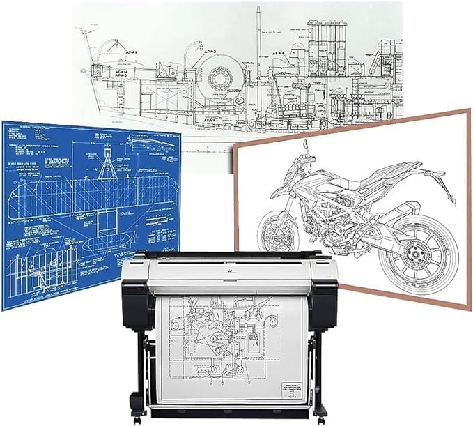 Limited Papers Printer Paper | Optimize Your CAD Printing Experience - Image 6