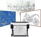 Limited Papers Printer Paper | Optimize Your CAD Printing Experience - Image 6