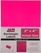JAM PAPER Shipping Address Labels - Image 7