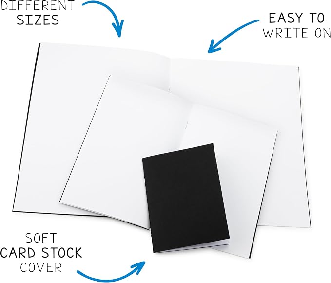 Hygloss Blank Books - Image 5