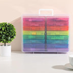 Party Club of America PCA Photo Storage Box 4" x 6" Cases - Image 7