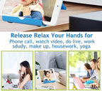 JUSDIQIR Adjustable Foldable Cell Phone Stand - Image 4