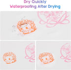 CraftyManor Mini 8 Color Pigment Ink Pads - Image 4