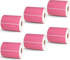 BETCKEY - 4" x 4" Shipping & Large Square Labels Compatible by BETCKEY