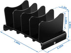 CaSZLUTION Acrylic Multi Device Organizer Stand Base - Image 3