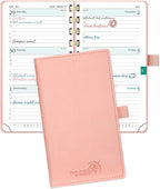 POPRUN 2026 Pocket Planner Weekly and Monthly Calendar by POPRUN