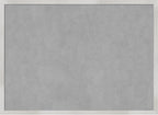 Amanti Art Silver Framed Magnetic Board 21x29 Medium Vision Board by AmantiArt