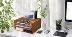 DDYURI 3 Tier Desktop Letter Tray - Image 4