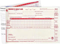 ELD Backup Driver Log Book 5-pk. by JJKellerAssociatesInc
