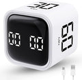 Productivity Timer Flip Gravity Sensor Cube Timer Countdown & Countup, Mute & by LUCKYTIME