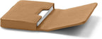 Leatherology Camel Full Grain Leather Business Card Case – Slim Professional - Image 2