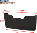 Simple Houseware Single Pocket Wall Mount - Image 3