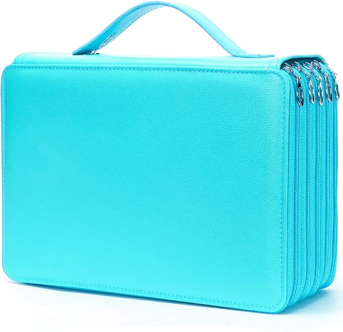 Vomgomfom Colored Pencil Case by Vomgomfom