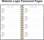 Address Book with Alphabetical Tabs - Image 4