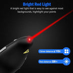 Presentation Remote Clicker, Wireless Presenter - Image 3