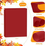Red Cardstock 8.5" x 11 ", Valentine Day Cardstock Paper, 40 Sheets Red Card - Image 2