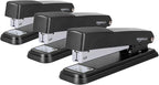 Amazon Basics Full-strip Metal Office Desktop Stapler, 20 Sheet Capacity by AmazonBasics