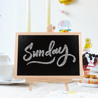 Holibanna Small Chalkboard - Image 4
