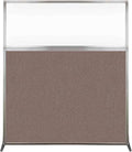 Versare Hush Screen Portable Room Divider | Workstation Wall Divider | by VERSARE
