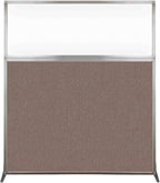 Versare Hush Screen Portable Room Divider | Workstation Wall Divider | by VERSARE