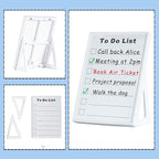 Desktop Dry Erase Board, Small Whiteboard - Image 6