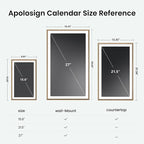 ApoloSign 15.6-inch Digital Calendar: Dual Mode Calendars - Image 8