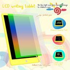BUKEBU LCD Writing Tablet Doodle Board, 12.5 inch Colorful Drawing Pad - Image 4