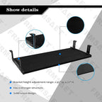 FRMSAET Furniture Accessories Office Product Suits Hardware 20/24/30 inches - Image 2
