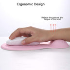 xinidc Ergonomic Computer Mouse Pad - Image 2