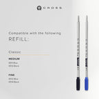 Cross ATX Refillable Ballpoint Pen Presented in a Luxury Gift Box - Image 7