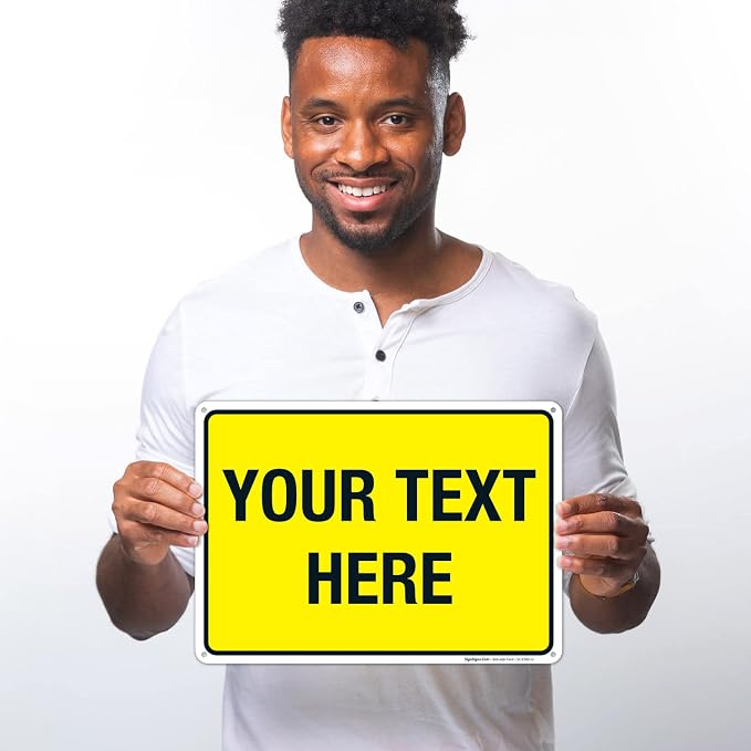 Personalized Custom Yellow Background Customize - Image 2