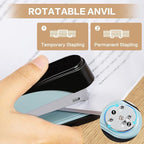 Deli Stapler Heavy Duty, Full Strip Staplers - Image 7