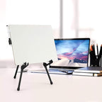 Magicfly 6 Pack Tabletop Easel, Adjustable & Portable Tripod Easel - Image 7