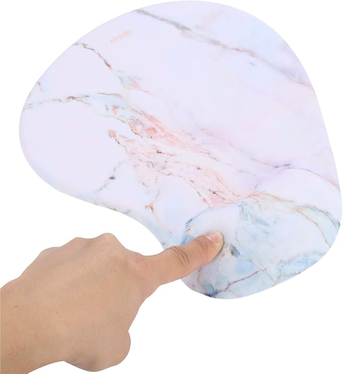 xinidc Ergonomic Computer Mouse Pad by xinidc