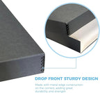 Lineco Museum Archival Storage Box, 20.75x24.75x3 in. Drop Front Design. - Image 5